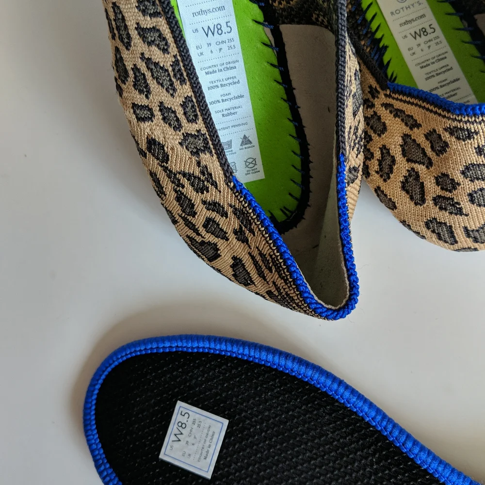 ROTHY'S THE LOAFER WOMEN'S SHOE - Picture 12 of 15